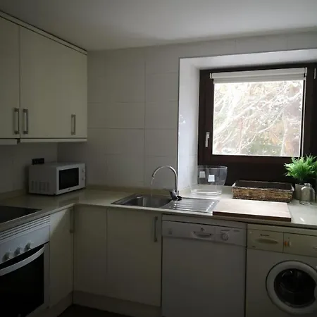 Laguna Negra 度假居 比努埃萨