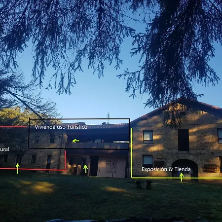 度假居 Laguna Negra 比努埃萨