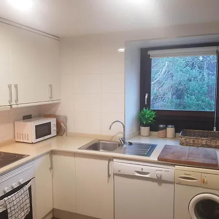 Laguna Negra 度假居 *