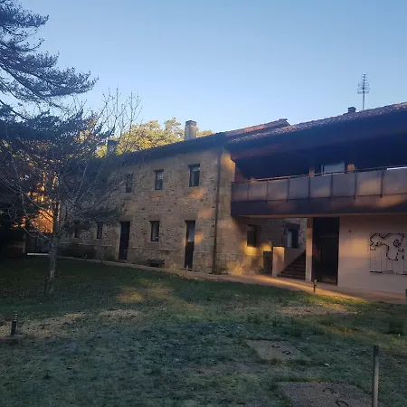 펜션 Laguna Negra 비누에사