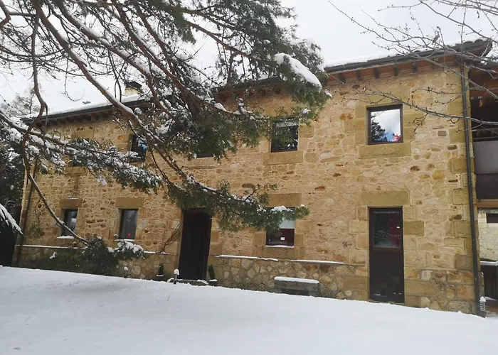 Laguna Negra 비누에사