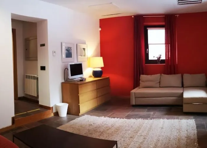 펜션 Laguna Negra *