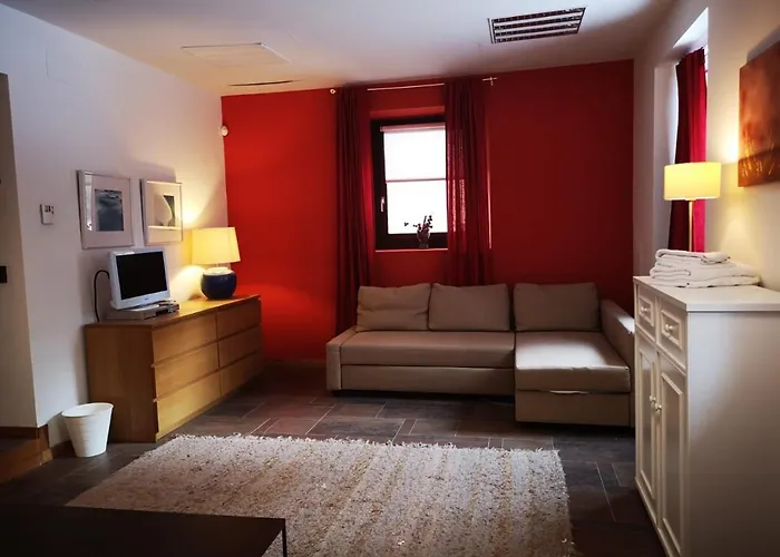 Laguna Negra 펜션 비누에사