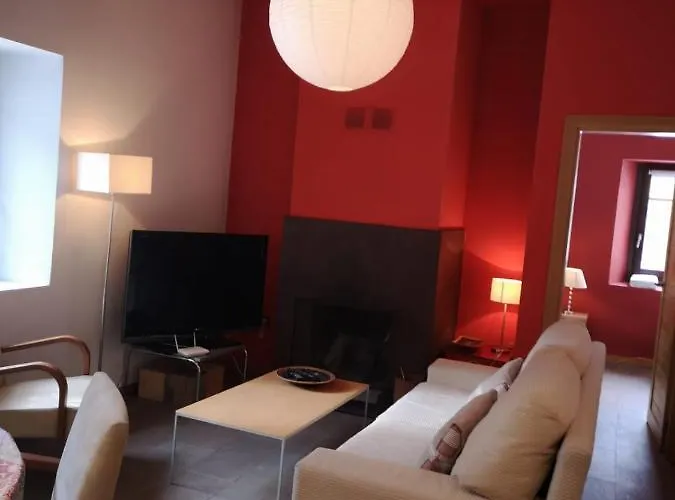 Laguna Negra 펜션 비누에사