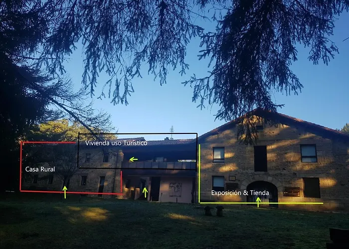 펜션 Laguna Negra 비누에사