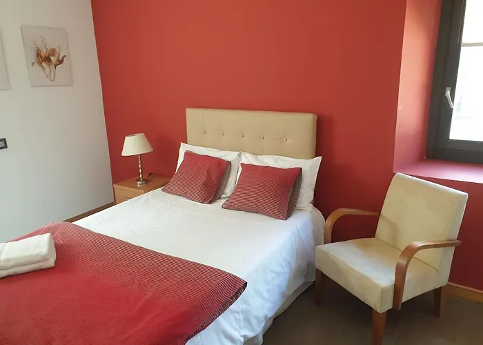 펜션 Laguna Negra *