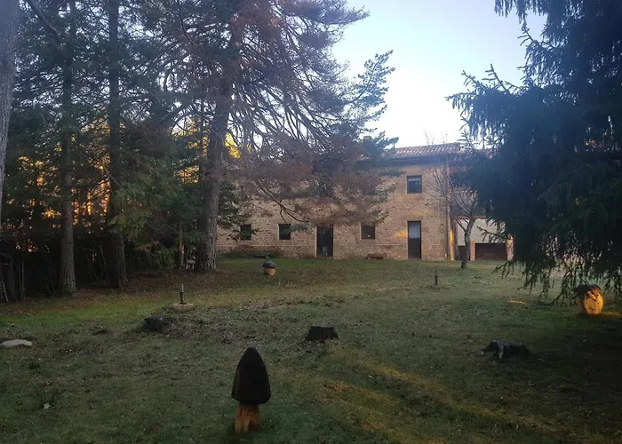 Laguna Negra 비누에사